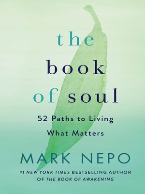 cover image of The Book of Soul